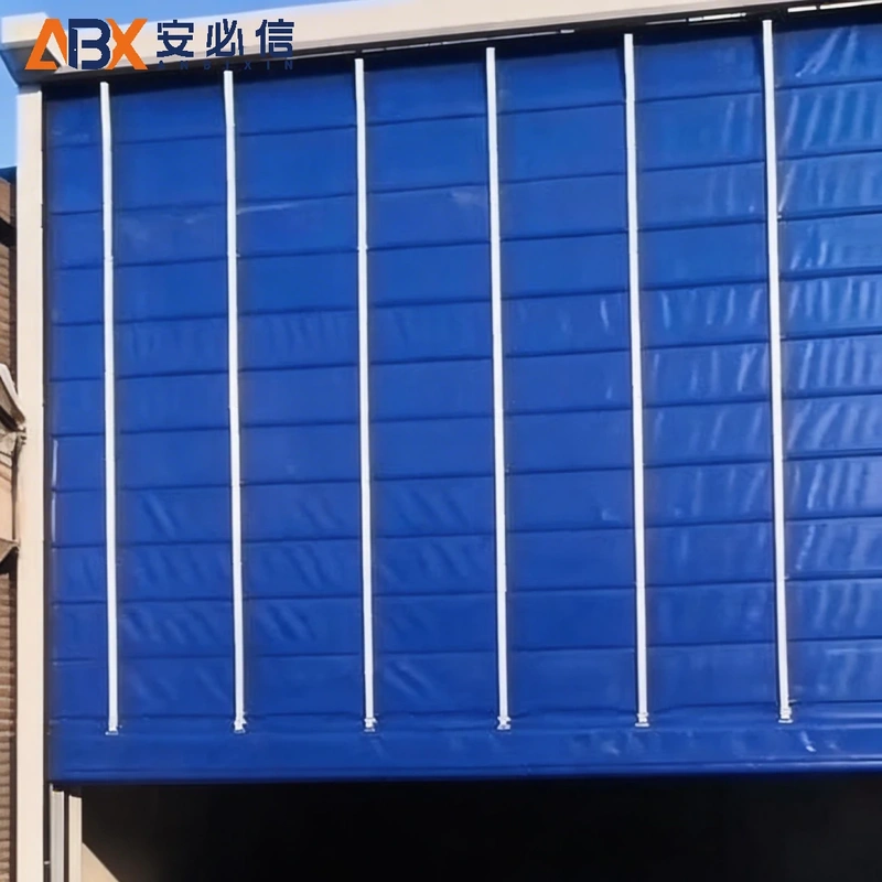 辽阳市背带堆积门