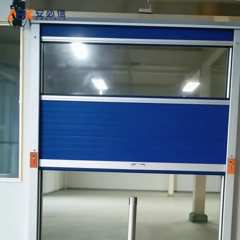 辽阳市快速卷帘门