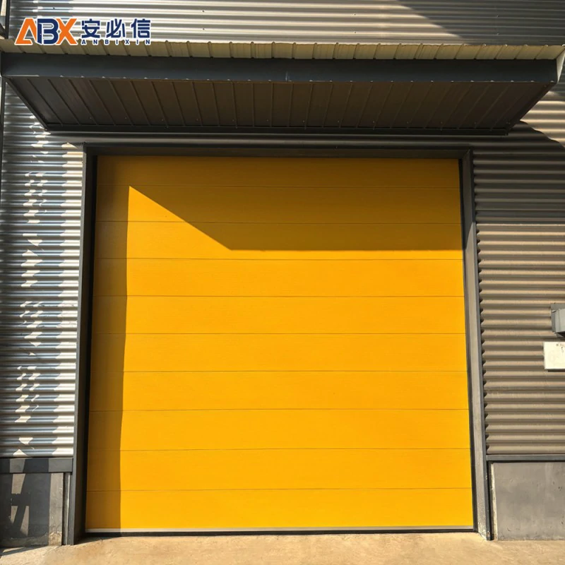 辽阳市保温提升门