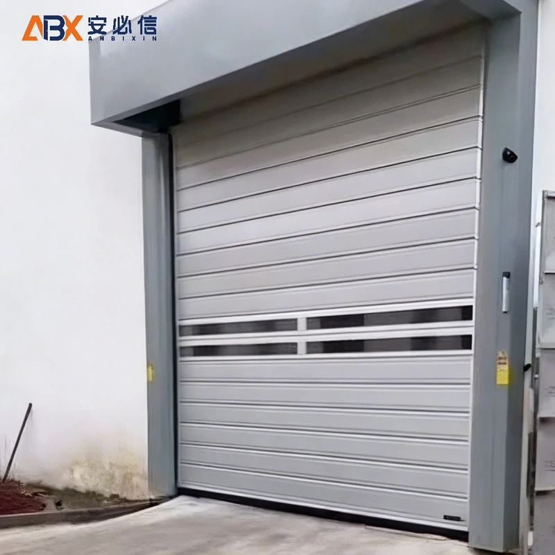 辽阳市软帘高速门