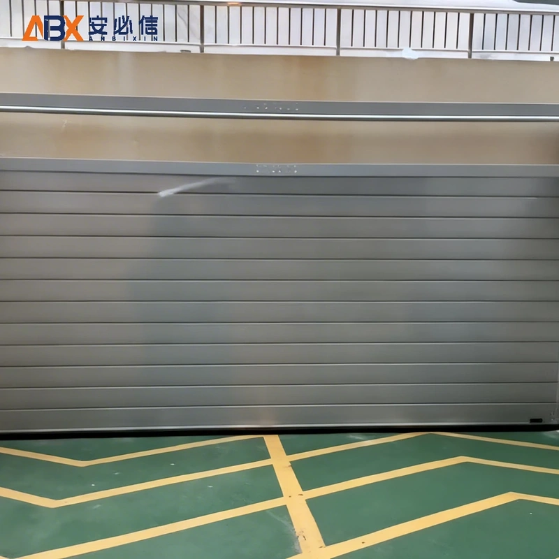 辽阳市洁净室高速门